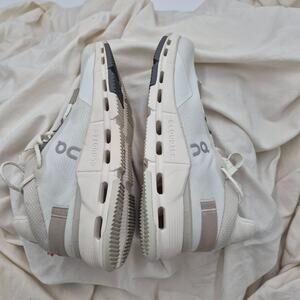 On Cloudnova 2 casual shoes in white Women's Sneakers size 6